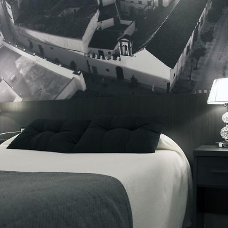 Hotel Barrio Nuevo Лебріха Екстер'єр фото