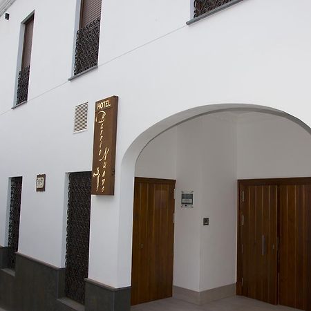 Hotel Barrio Nuevo Лебріха Екстер'єр фото
