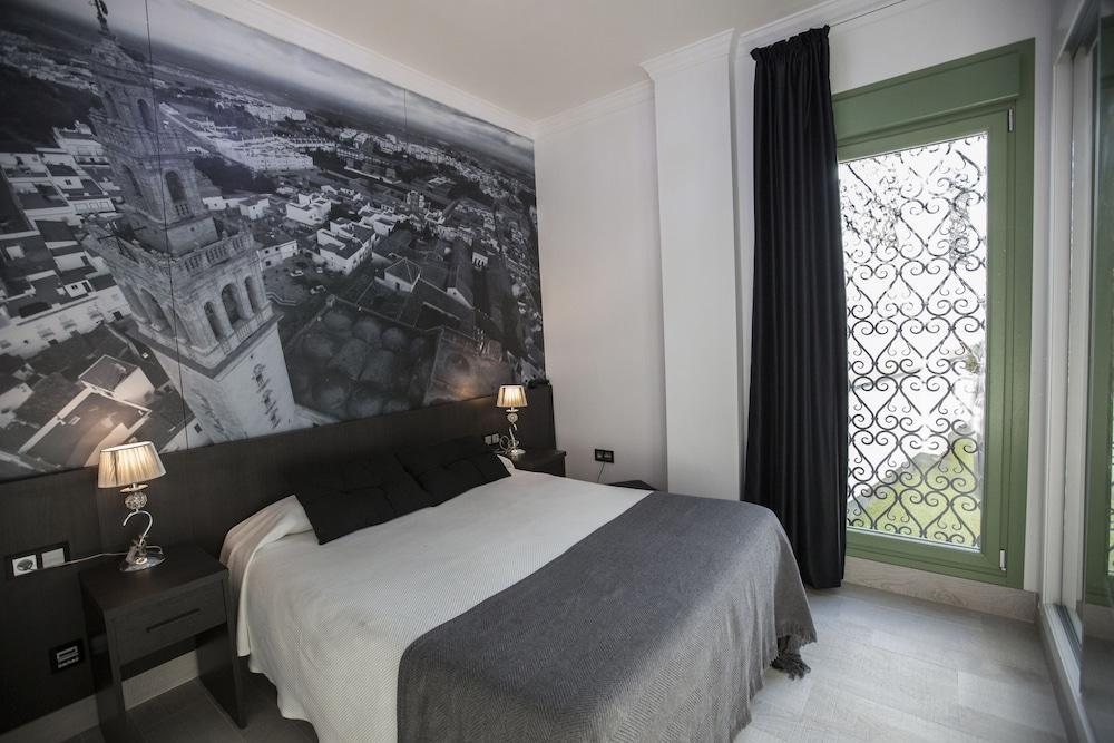Hotel Barrio Nuevo Лебріха Екстер'єр фото