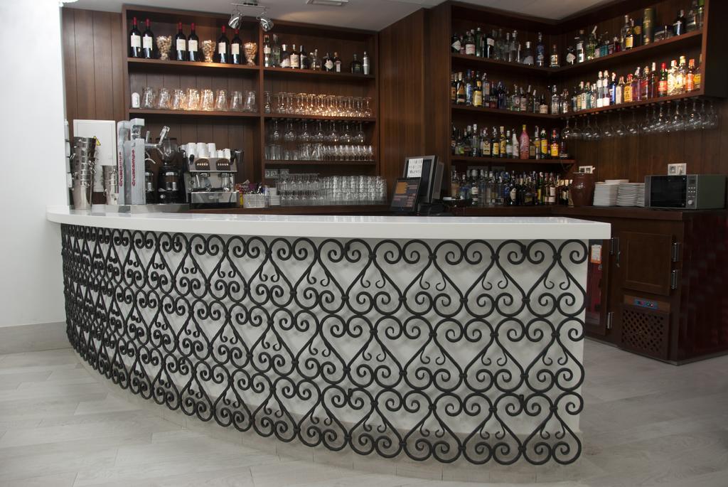 Hotel Barrio Nuevo Лебріха Екстер'єр фото
