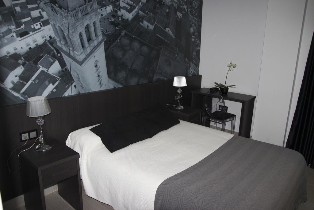 Hotel Barrio Nuevo Лебріха Екстер'єр фото