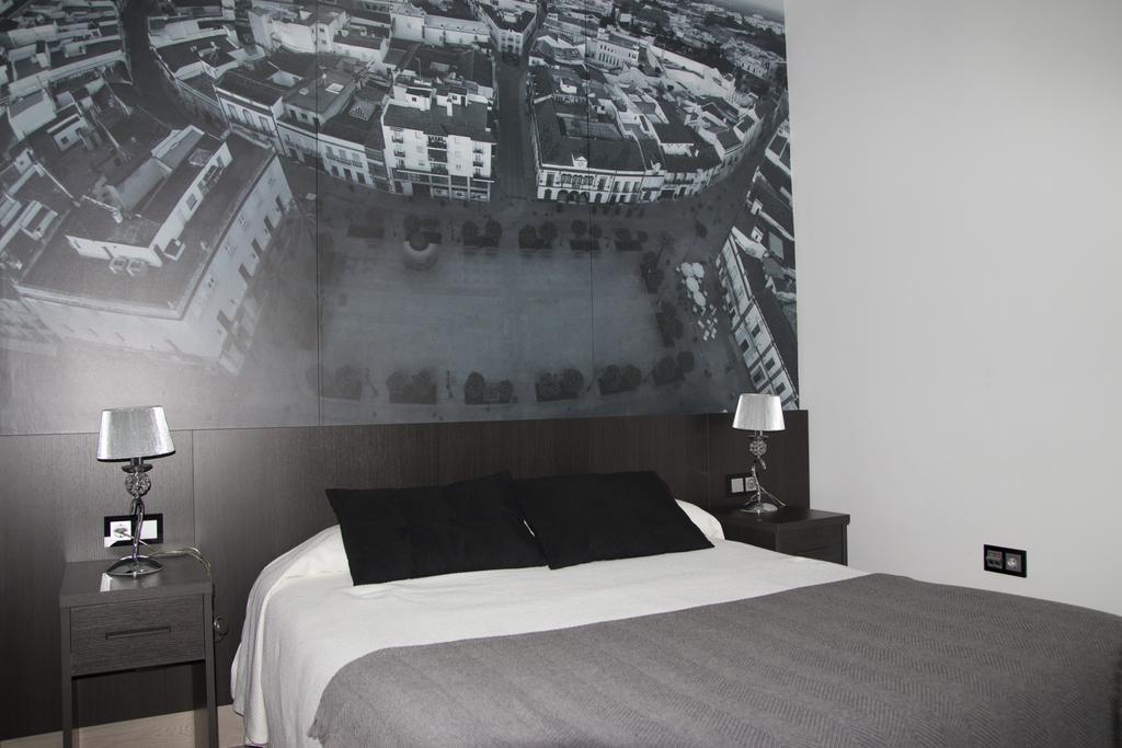 Hotel Barrio Nuevo Лебріха Екстер'єр фото