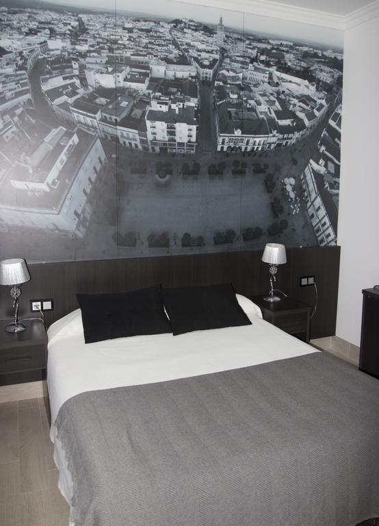 Hotel Barrio Nuevo Лебріха Екстер'єр фото