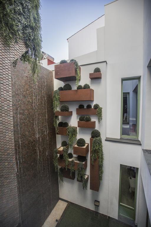 Hotel Barrio Nuevo Лебріха Екстер'єр фото
