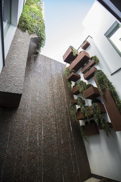 Hotel Barrio Nuevo Лебріха Екстер'єр фото