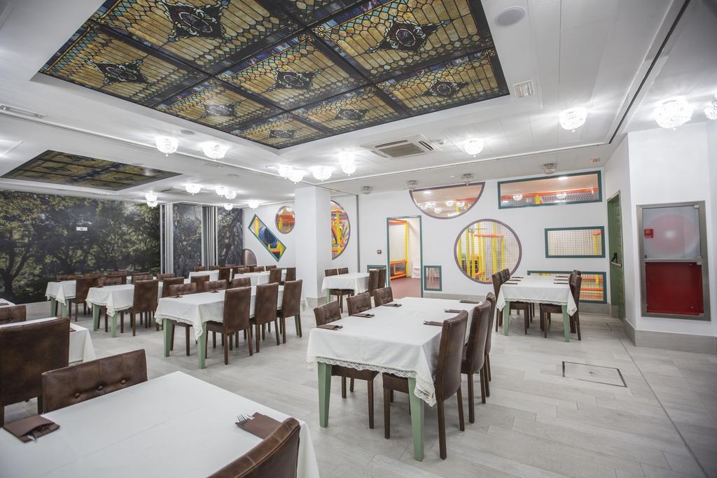 Hotel Barrio Nuevo Лебріха Екстер'єр фото