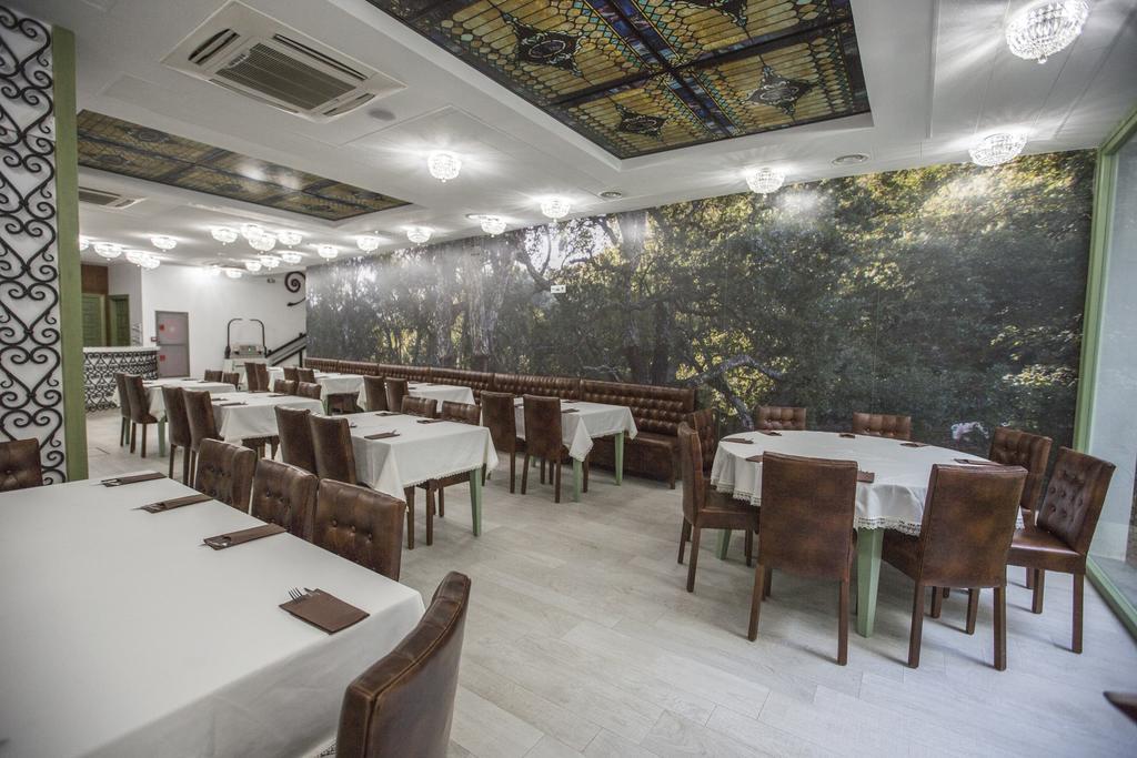 Hotel Barrio Nuevo Лебріха Екстер'єр фото