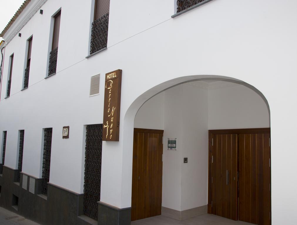 Hotel Barrio Nuevo Лебріха Екстер'єр фото
